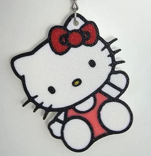 Hello Kitty KeyChain 
