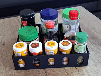 Spice Tablets / Organizer