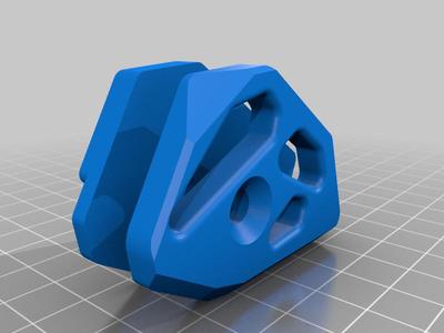 Chain_guide_-_lower_slider for bike 