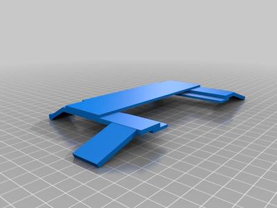 miele bag holder  part number 5963942