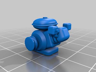 Small Engine