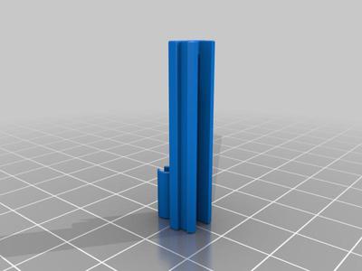 Thermistor Frame Mount