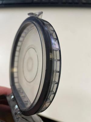 Dust Bin Canister Seal Gasket For Ryobi 