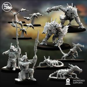 Dynasty Hunting Pack