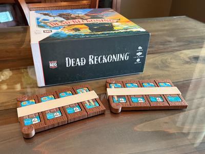 Dead Reckoning - Ship Upgrades Dock