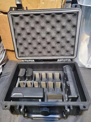 Harbor Freight Apache 1800 Blank Case Insert