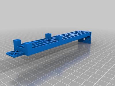 Raspberry Pi Zero and Camera Tripod Mount