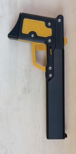 Cabfare Grip Extension Mod