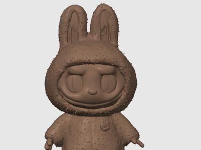 Labubu model