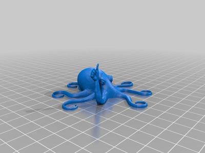 Thumbtapus
