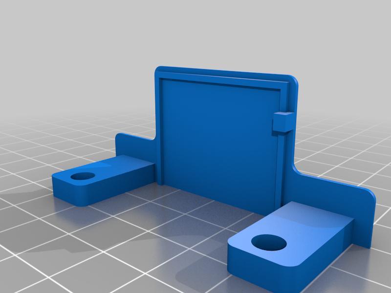 DK Shutter Belt Cover