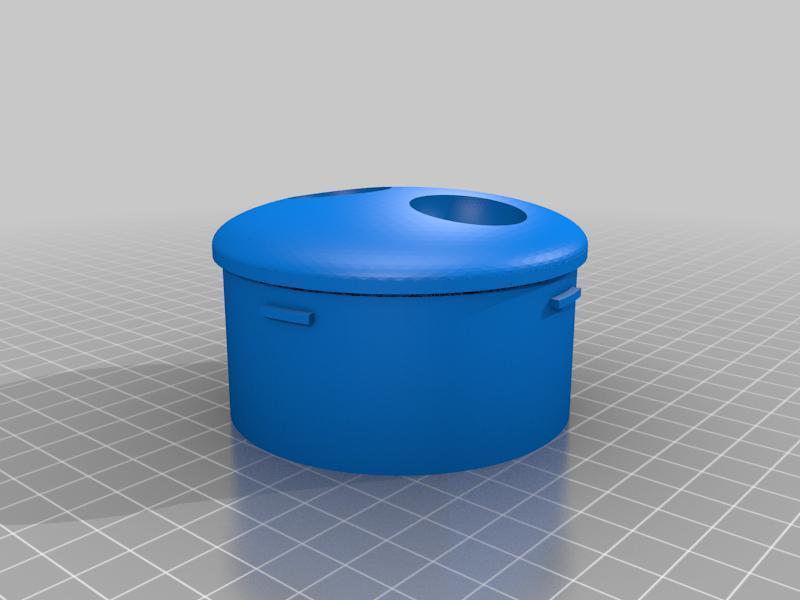 Breville Super Wizz Duo FP30 Blender Plug