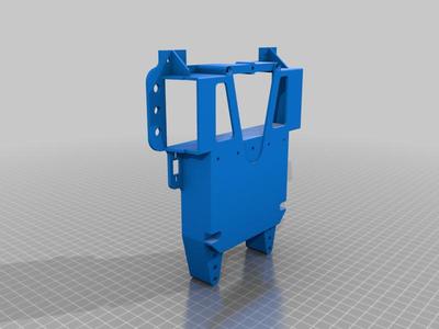 Tamiya group C chassis lipo battery 