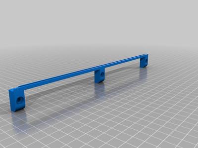 Led bar quick to print