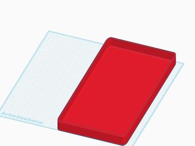 Simple Tray