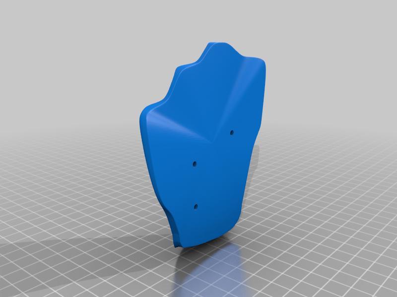 Inmoov_New_Hand_Top_Cover_No Logo