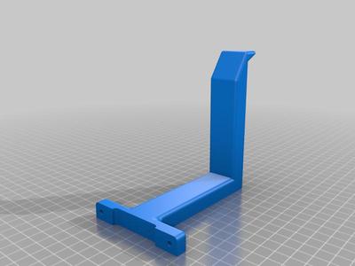 Tronxy Crux 1 filament holder