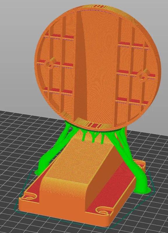 Hikvision camera wall mount (DS-1258ZJ)   