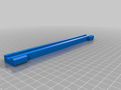 Led strip holder for Ender 3 V2
