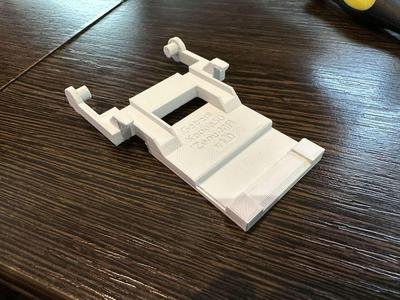 Geberit Kappa50 Flush Plate - Replacement Hinge