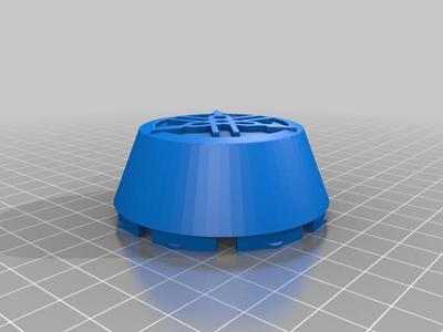 FRAME CAP yamaha raptor 700