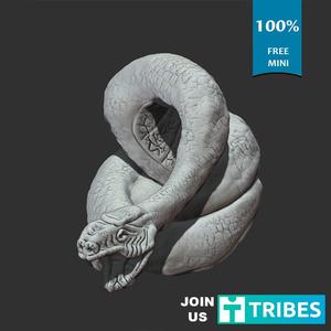 Giant Snake
