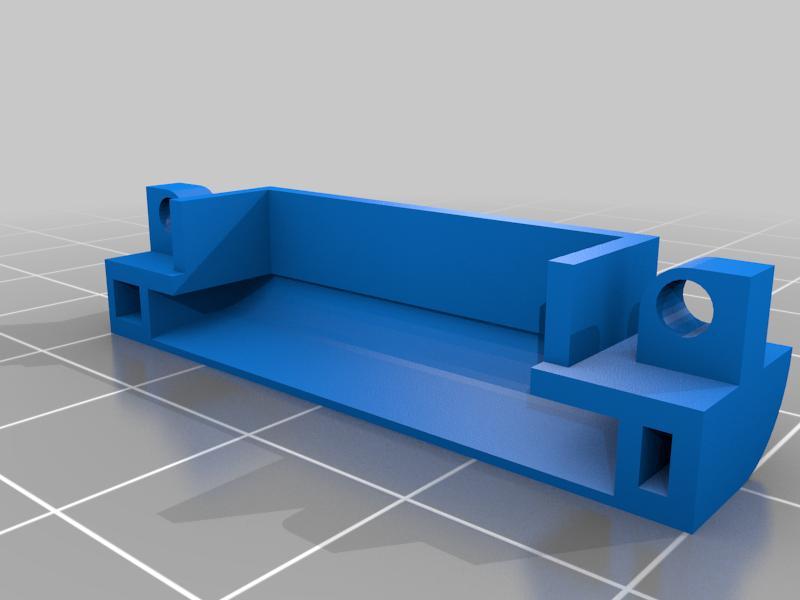 Ender 3 4010 Blower Fan Air Guide