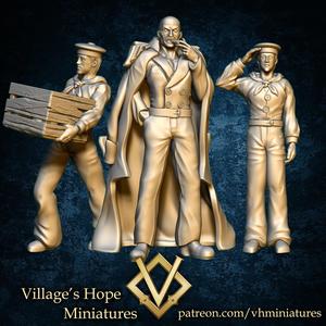 navy crew , sailor , admiral