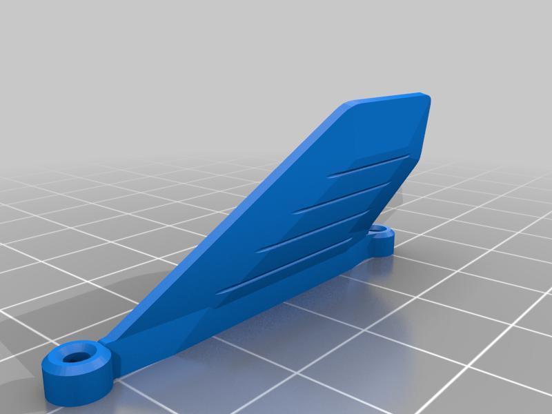 Persona X stealth wing