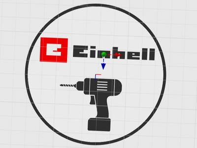 Einhell Coasters