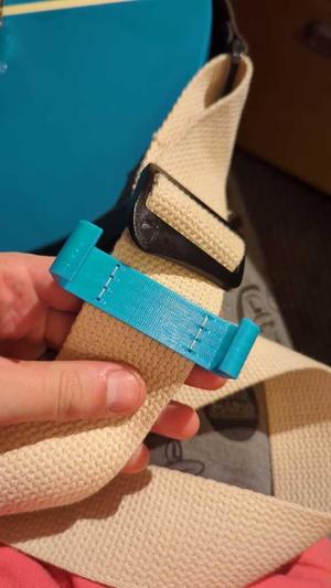 Line 6 G30 Strap Holder - Sew On Version