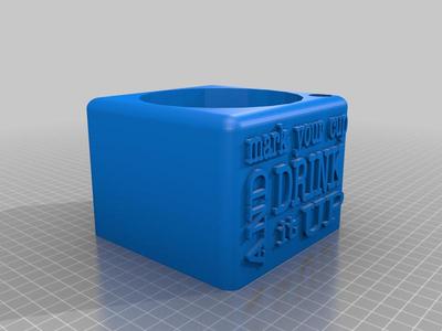 Solo Cup Holder