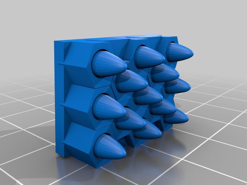 Generic Missile Bank