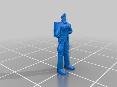 Simon B. Captain N Animation