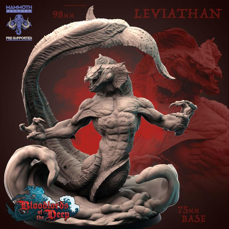 Stormbringer Leviathan