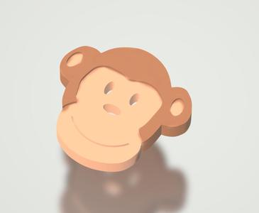 Monkey Head