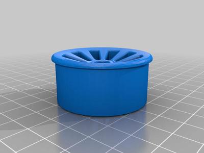 Losi Mini B/T2.0 Transmitter Wheel