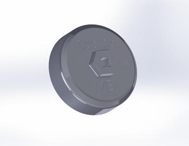 74mm - 14 Flute Oil Filter Socket
