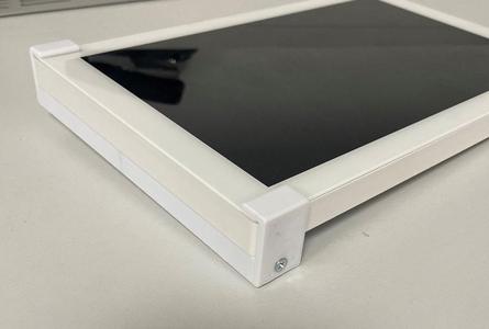 WetterOnline Touchpanel Wandhalterung / Wallmount Modell >2021