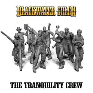 The Tranquility Crew - Gang Set