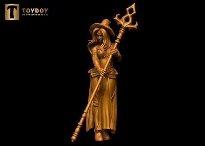 Olaya -Fantasy women vol 1