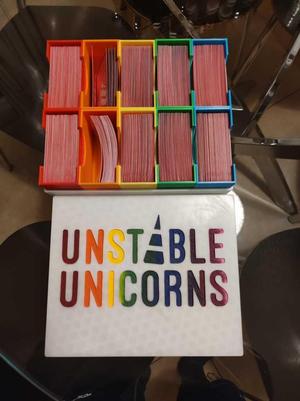 Box for  All Unstable Unicorns (Base + Expansion)