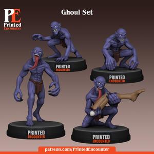 Ghoul Set