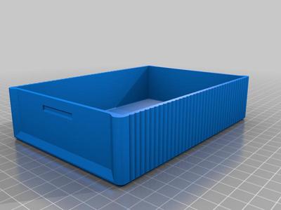 Storage Box, 5.875x4.125x1.5in