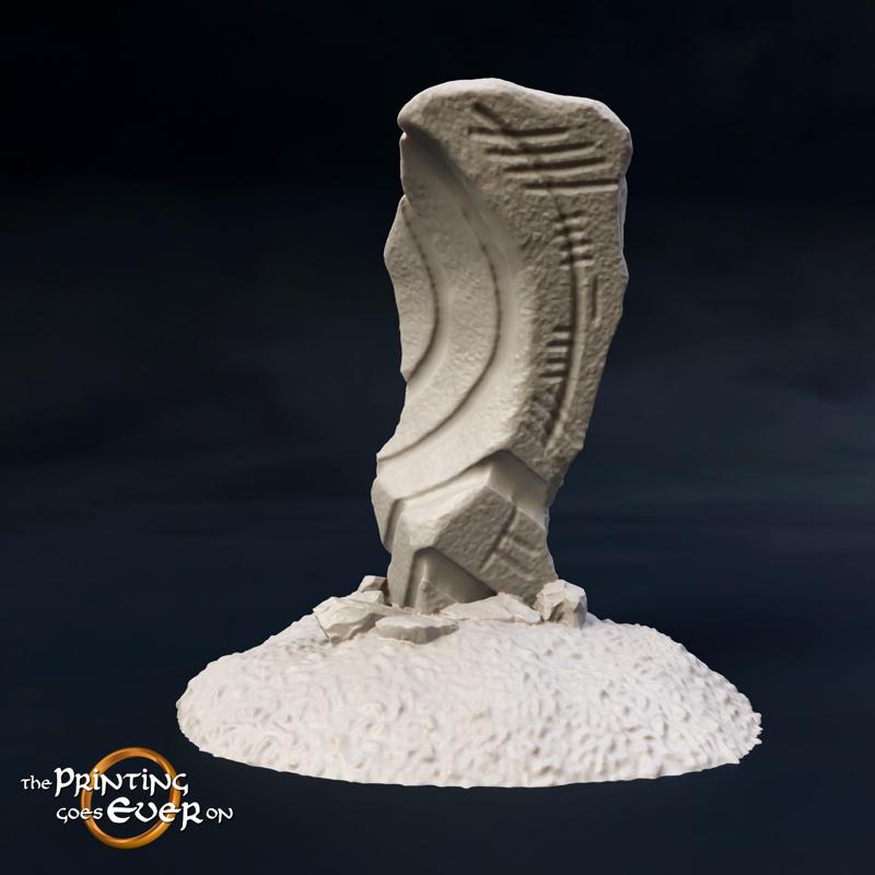 Waystone - Supportless