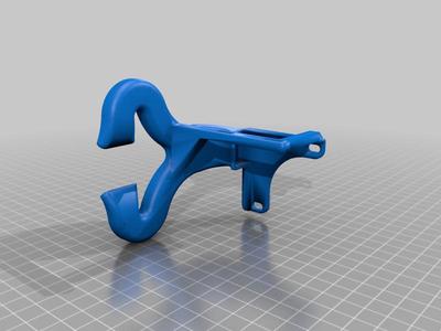 Chiron Fan Duct Remix