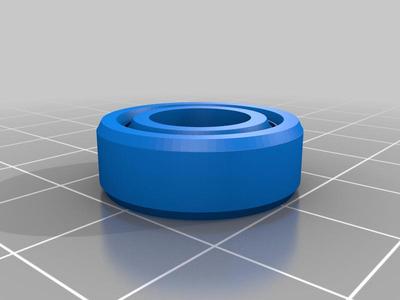 Bearing different sizes