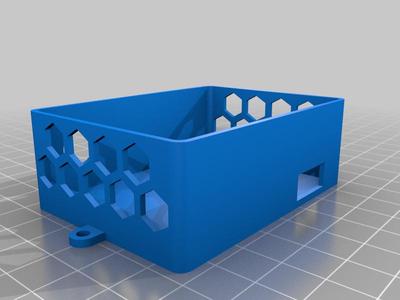 Controller Box (5x7 Perfboard) for Motorized Roller Blinds