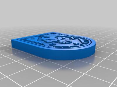 Destiny 2 Seal (Unused) Conqueror Cayde-6