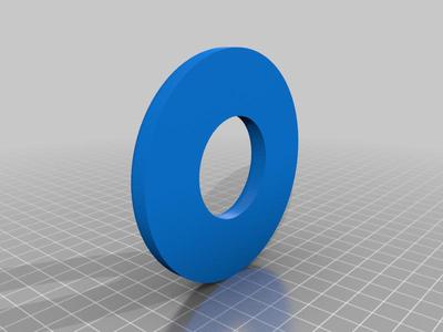 Ender 6 reel washer